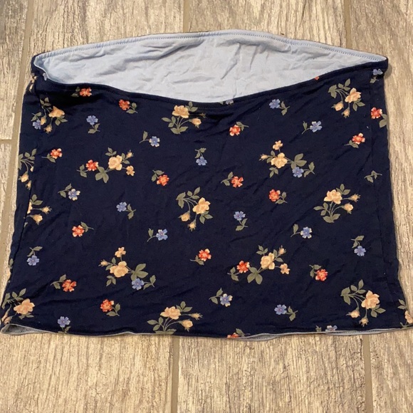 Reversible Tube Top 💙 - Picture 2 of 7